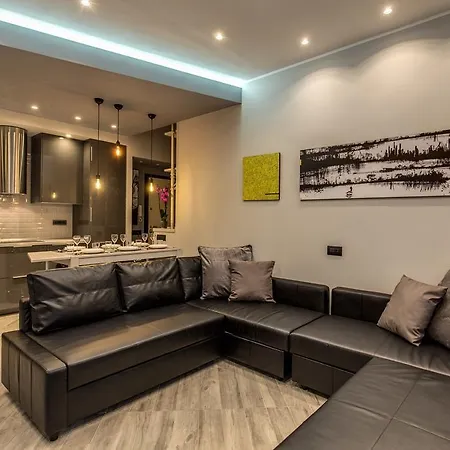 Lux Apartment Rome Exterior photo