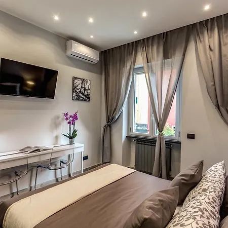 Lux Apartment Rome Exterior photo