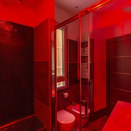 Lux Apartment Rome Room photo