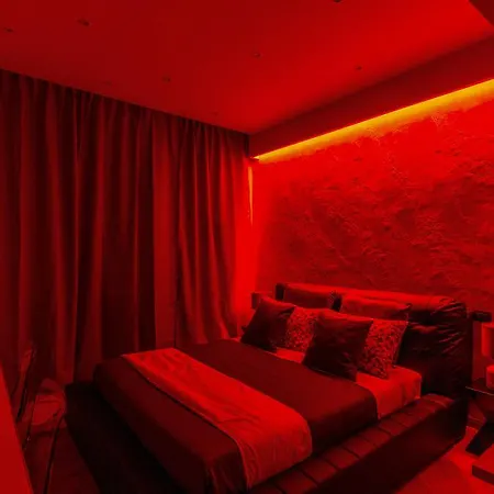 Lux Apartment Rome Room photo